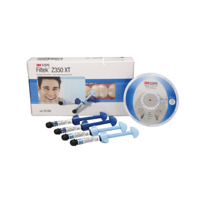 3M™ Filtek™ Z350 XT Universal Restorative Dual Syringe Introductory Kit