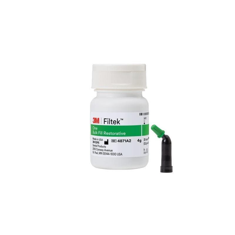 3M™ Filtek™ One Bulk Fill Restorative Capsules A2S