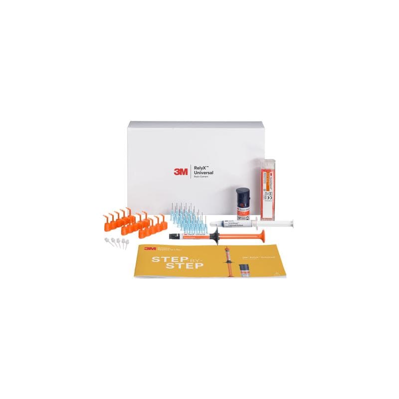 3M™ RelyX™ Universal Resin Cement Intro Kit